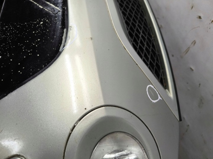 фото №6, Бампер передний ford s-max