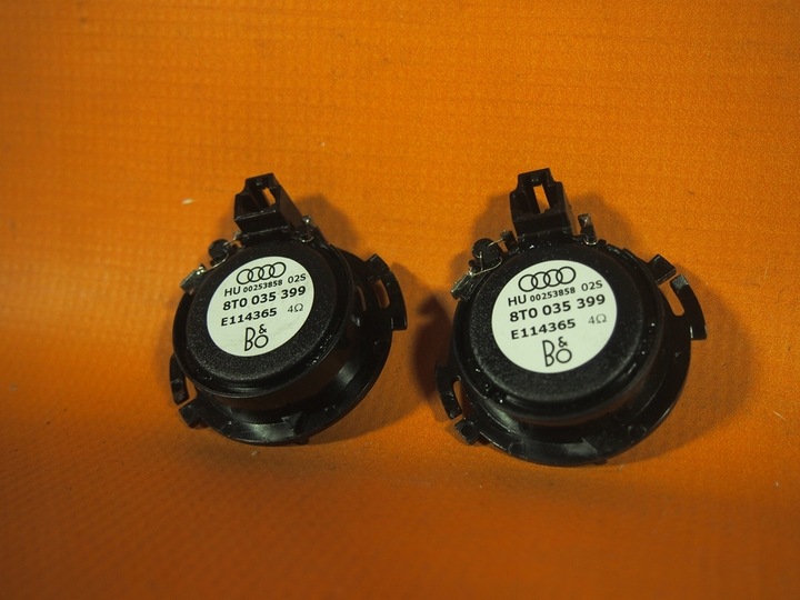 фото №8, Audi a5 8t динамік bang olufsen 8t0035399 22km