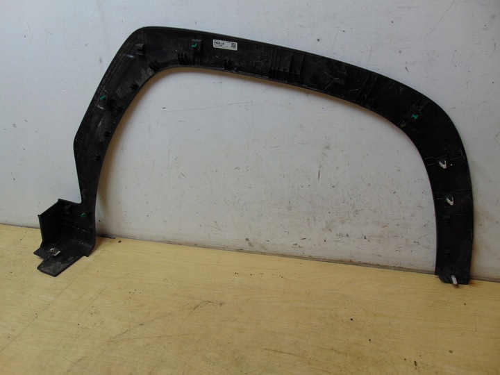 фото №12, Накладка крила лівий перед hyundai tucson iv