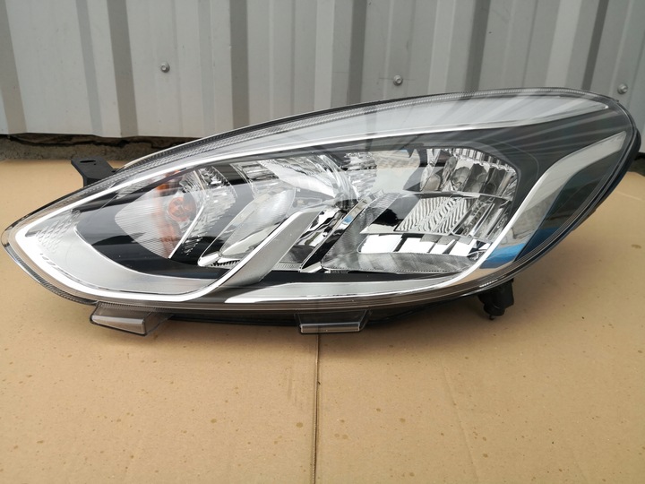 фото №6, Ford fiesta viii mk8 лампа передняя левая led l1bb
