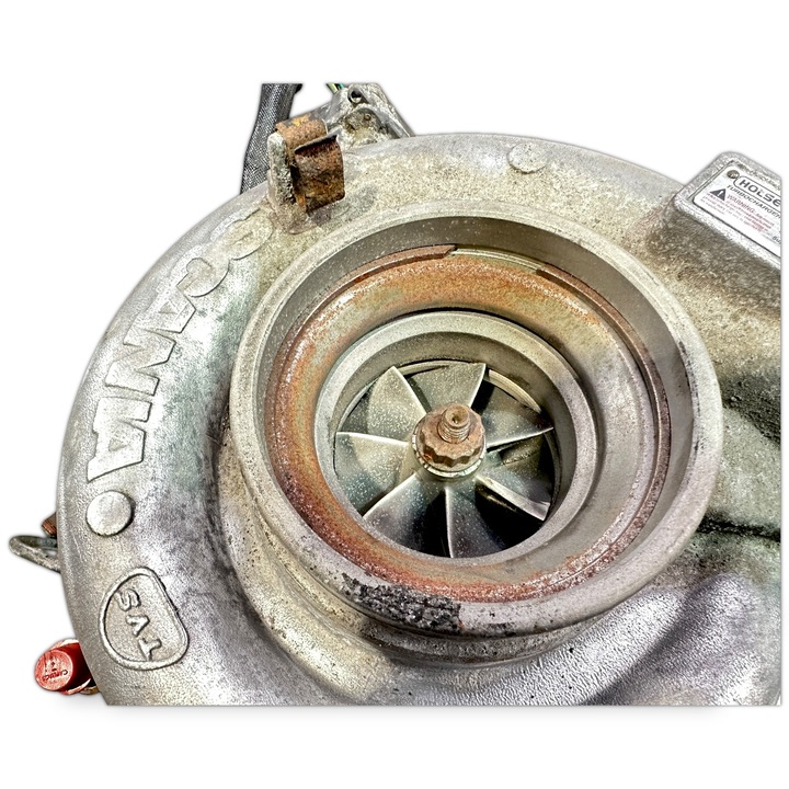 фото №12, 576162 scania турбонагнітач