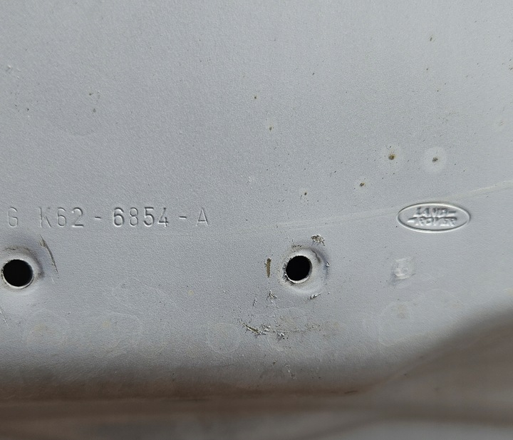 фото №12, Range rover sport ii 18-22 капот кришка двигуна