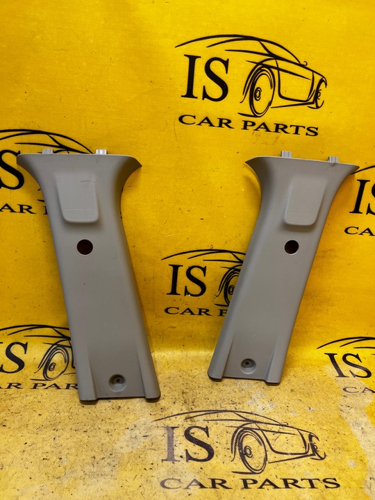 фото №1, Защита обшивка стойка b правые dacia duster ii