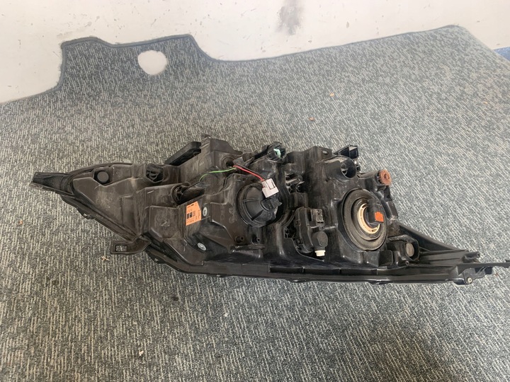 фото №7, Nissan qashqai ii 2 j11 22016 лампа фара левый перед левая передняя