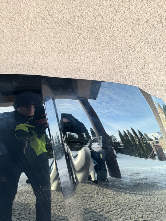 фото №9, Капот крышка двигателя hyundai santa fe iv 18-