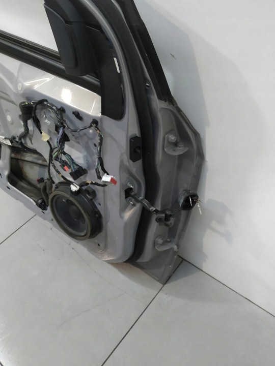фото №9, Двері ліві перед lb ford focus mk3 2010-2019