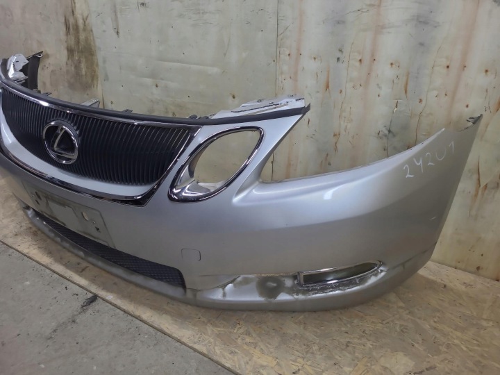 фото №8, Бампер перед lexus gs 3 2007 52119-30671
