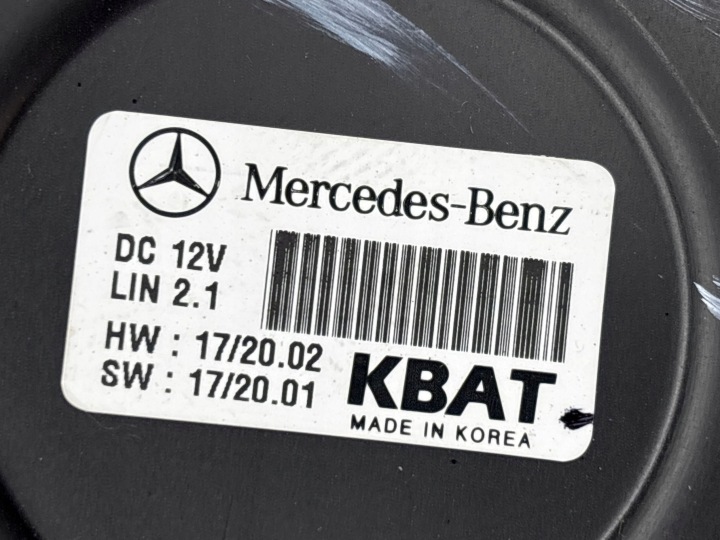 фото №6, 2022 mercedes-benz gls x167 подача воздуха воздуховод br167210817