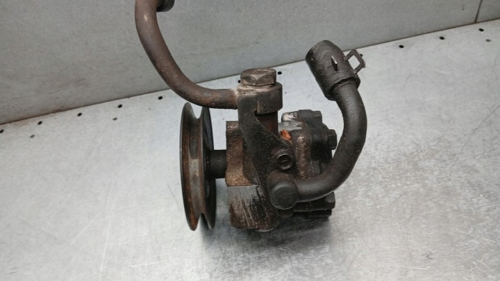 фото №8, Насос гідропідсилювач hyundai matrix i 05r 1.6b 57100-17000
