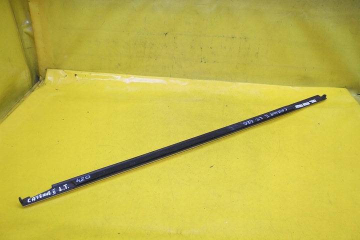 фото №7, Планка накладка левый зад porsche cayenne ii 7p0839477/478e