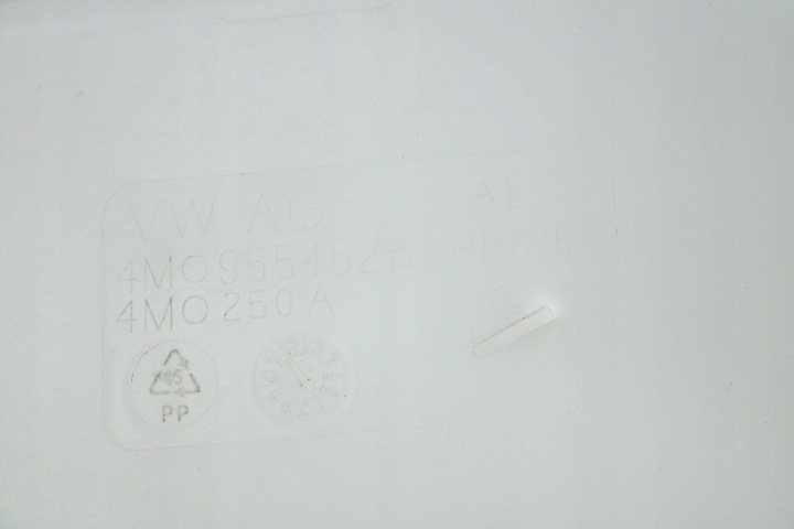 фото №9, Новый org бак омывателя volkswagen touareg iii 4m0955452b