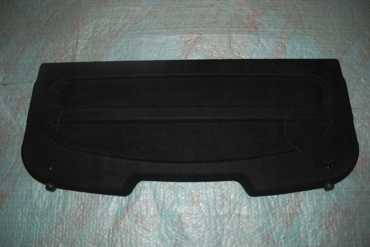 фото №1, Ford fiesta mk7 передній рестайлінг 08r.- полиця багажника оригінал
