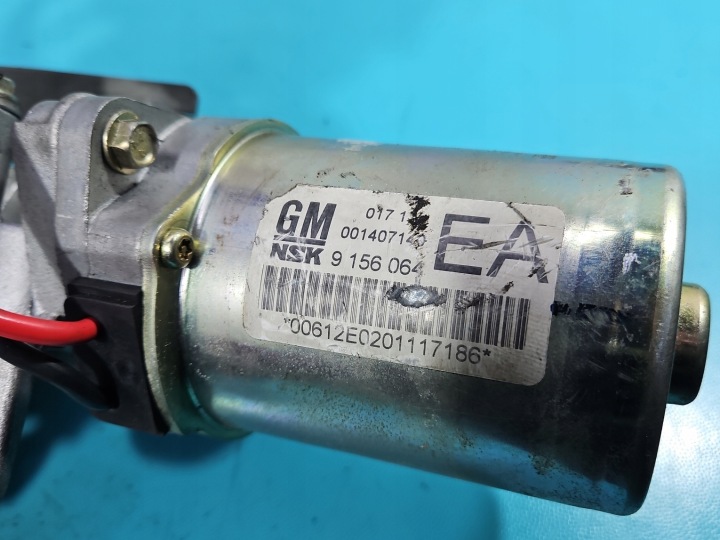 фото №12, Насос гидроусилитель opel corsa c 1,0 12v 09115125 9156064