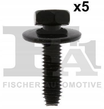 фото №1, Fa1 21-70001.5 clip, планка защитная