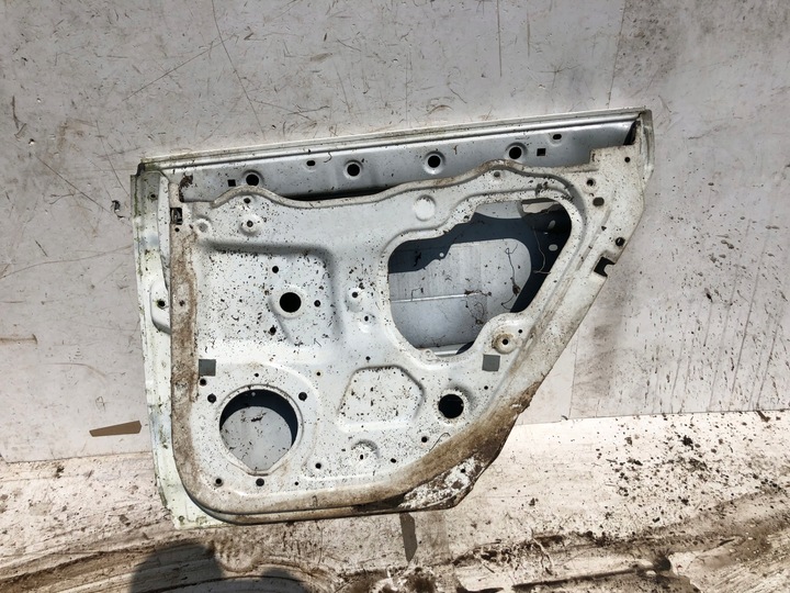 фото №4, Дверь зад задние правые audi a3 8p sportback