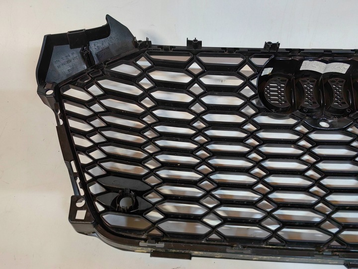 фото №12, Audi rs4 8w b9 рестайлінг - решітка радіатора решітка рекомендую