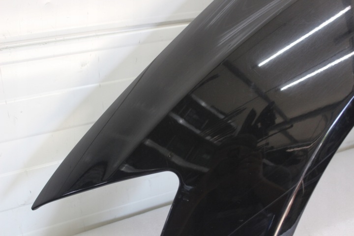 фото №13, Mercedes s w221 крило ліві перед передній aluminiowy 197 оригінальна запчастина alu
