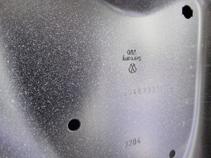 фото №8, Vw golf vii 5g4 hb 2012-2020 правая дверь задние оригинальные