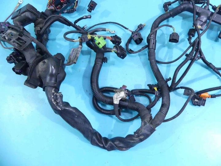 фото №12, Instalaca жгут двигателя 2.0 tfsi audi a6 c7 cdn