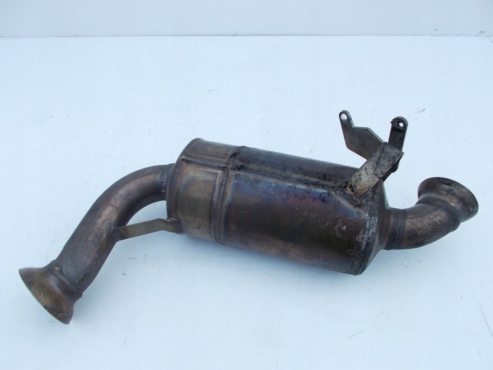 фото №3, Каталізатор dpf mercedes c-klasa 203 w203 w-203 2.2 cdi