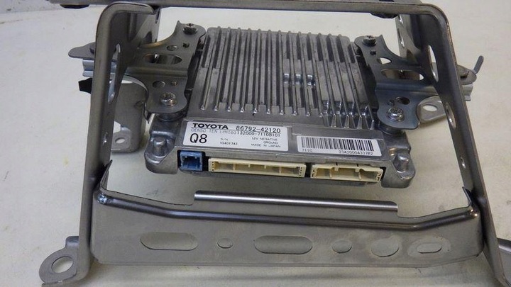 фото №1, Модуль блок управления pdc toyota rav4 v 86792-42120 132000-7110b101