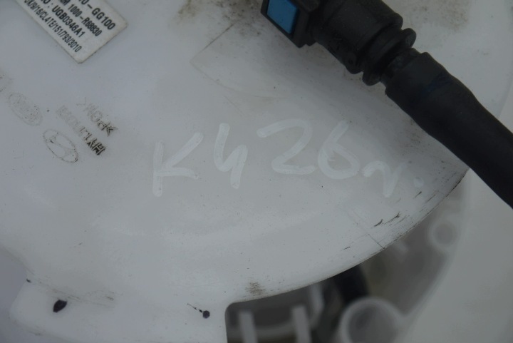 фото №11, Kia k4 1.0 t-gdi 48v 26r насос помпа топлива поплавок w бак 31110-gg100