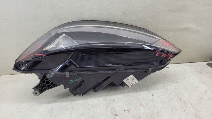 фото №12, Vw touran ii 2 15- 5tb левая передняя фара. перед фара 5tb941005a