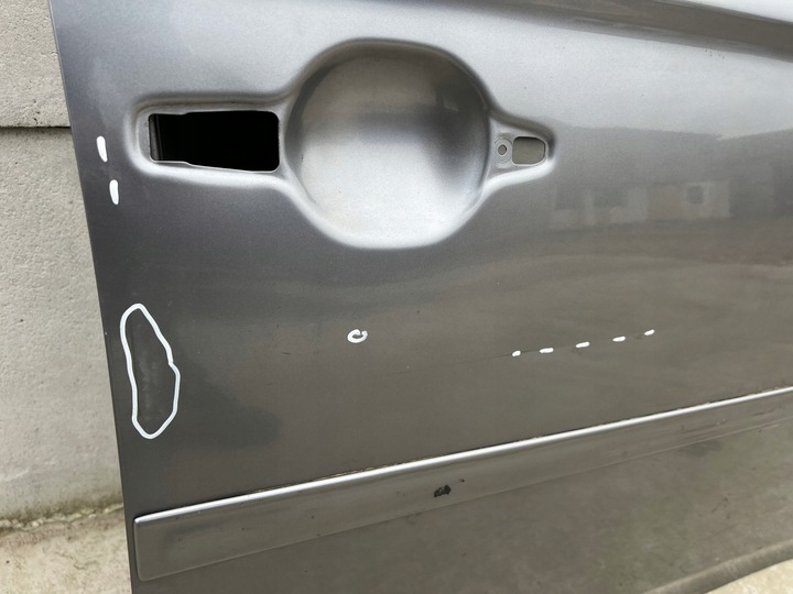 фото №11, Дверь outlander 3 iii 2012-2016 перед правые