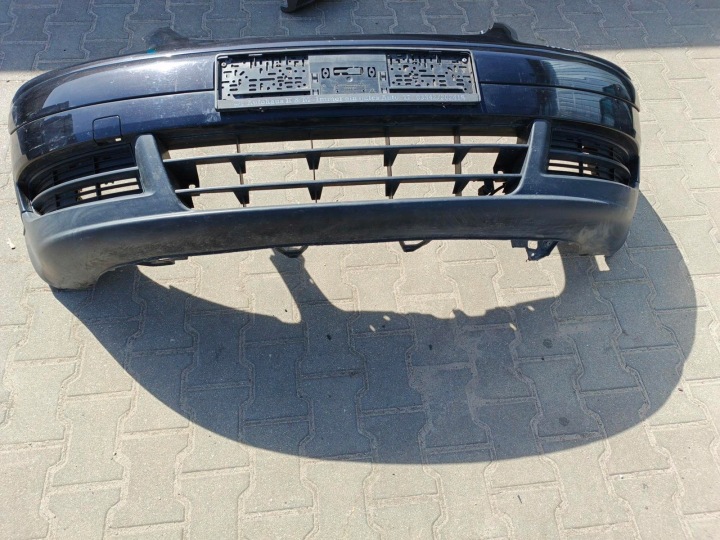 фото №6, Бампер перед vw touran i 03-07 lc9z комплектний