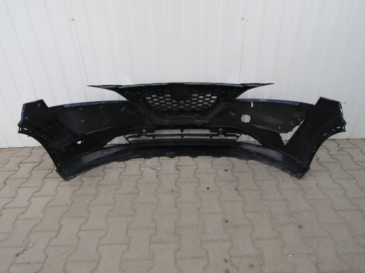 фото №13, Бампер перед передній nissan qashqai 3 iii j12 21-
