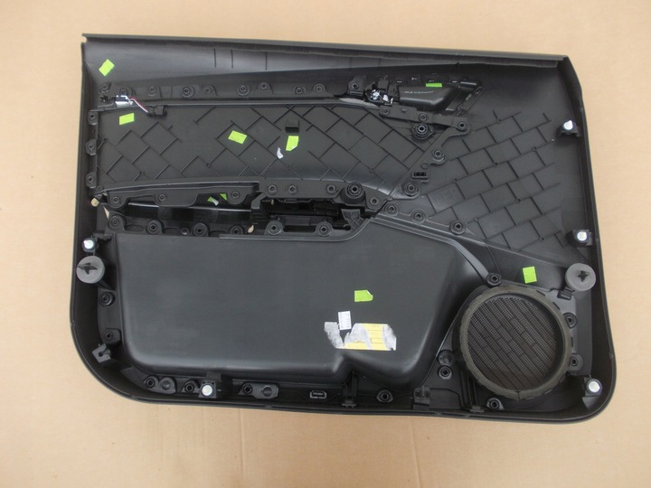 фото №12, Обивка правый перед seat ibiza v 5 дверь европа 6f0867132