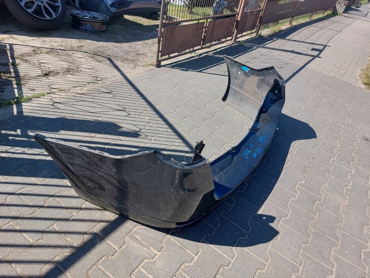 фото №3, Бампер зад dacia logan ii універсал mcv 13- na pdc