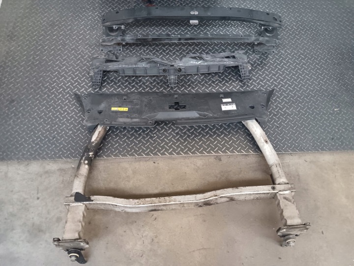 фото №5, Pas переднє підсилювач перед peugeot 508 i 10-14r 2.0 hdi