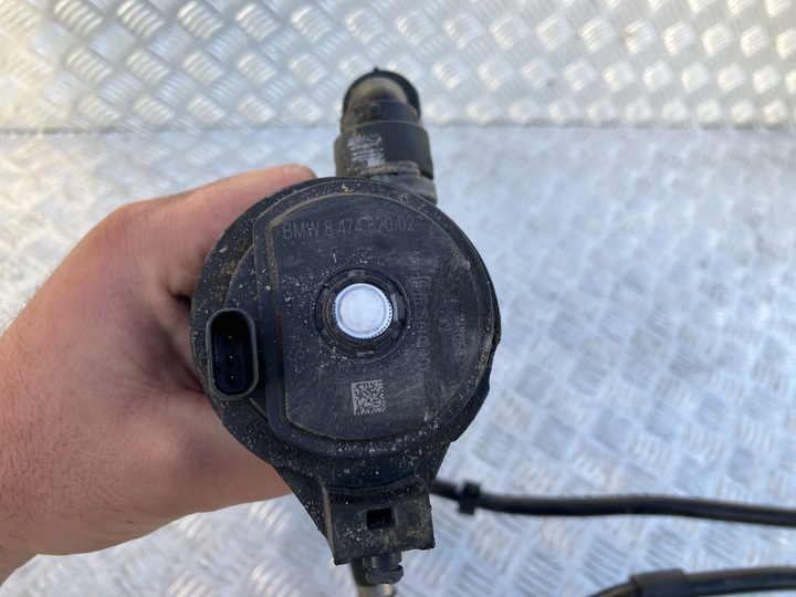 фото №8, Шланг труба воды g22 2.0 d 8597298 8597297