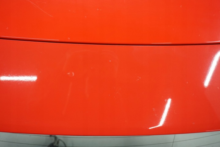 фото №10, Ford focus mk3 hb кришка багажника cb