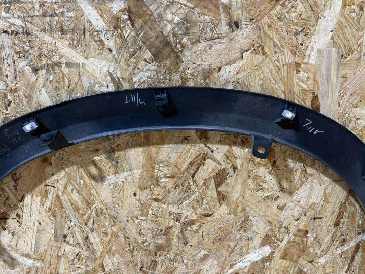 фото №13, Молдинг крыльев левая перед honda hr-v ii 15-21 блеск b610m oem