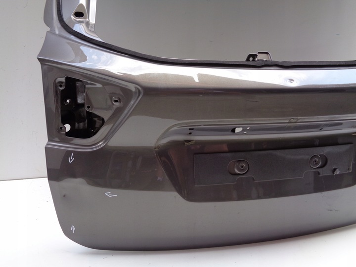 фото №3, Кришка задня ford c-max mk2 10-14 номер 48061