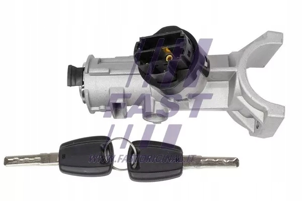 фото №1, Замок зажигания ducato 06- 5-pin