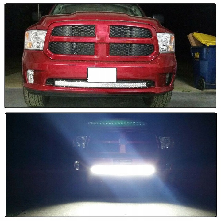 фото №10, Планка галоген led даховий 4 szt cheroke grand cheroke liberty 81-08