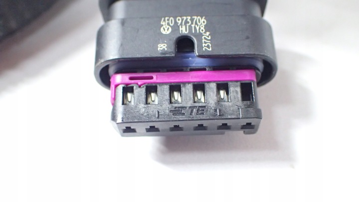 фото №12, Жгут бампера перед 4pdc vw caddy 2kf971095j + радар + антенны + датчики