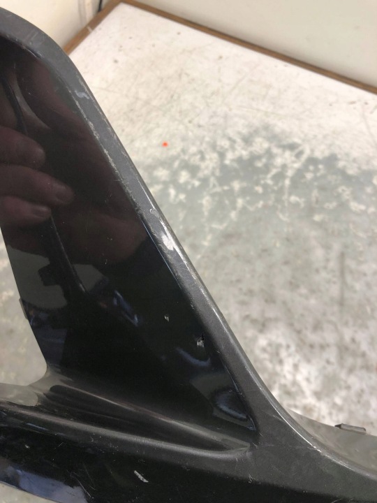 фото №9, Молдинг накладка бампера перед bmw x2 f39 м-пакет 8069089