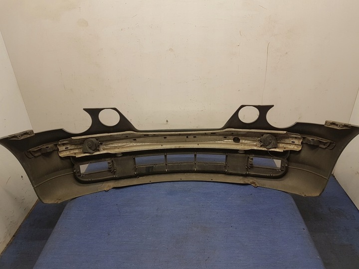 фото №10, Bmw e46 316ti compact бампер перед