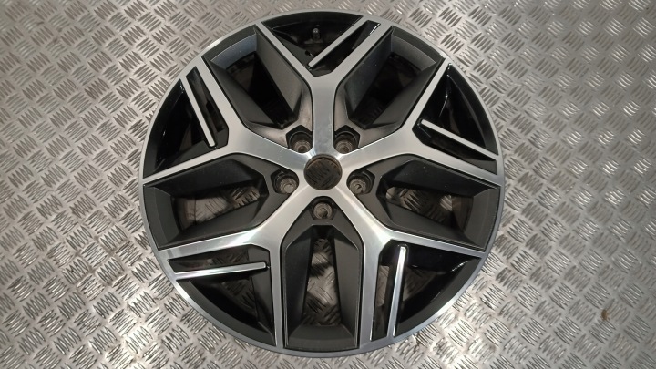 фото №11, Алюмінієвий диск seat ateca 575601025h 5x112 8jx19 et45 оригінал гарна