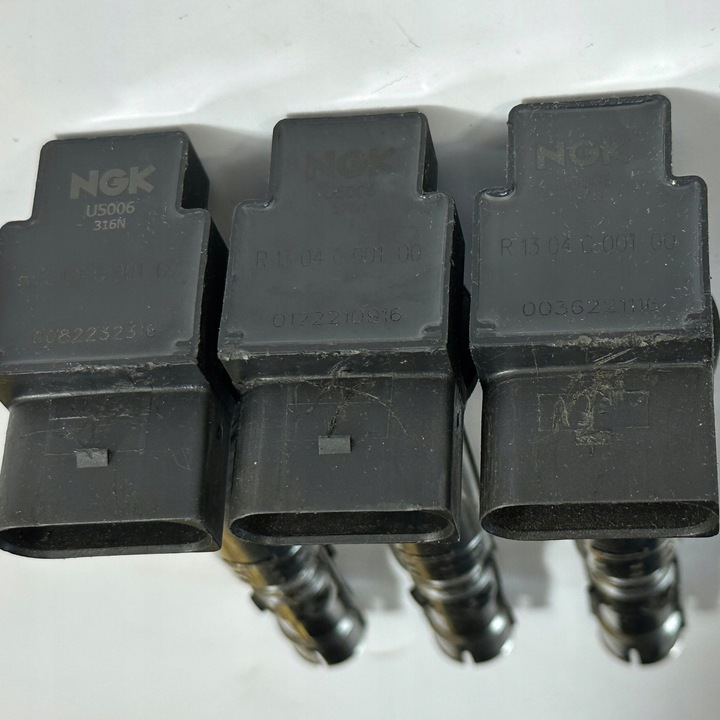 фото №5, Котушка запалювання skoda. vw polo r1304c00100 tesla cl009