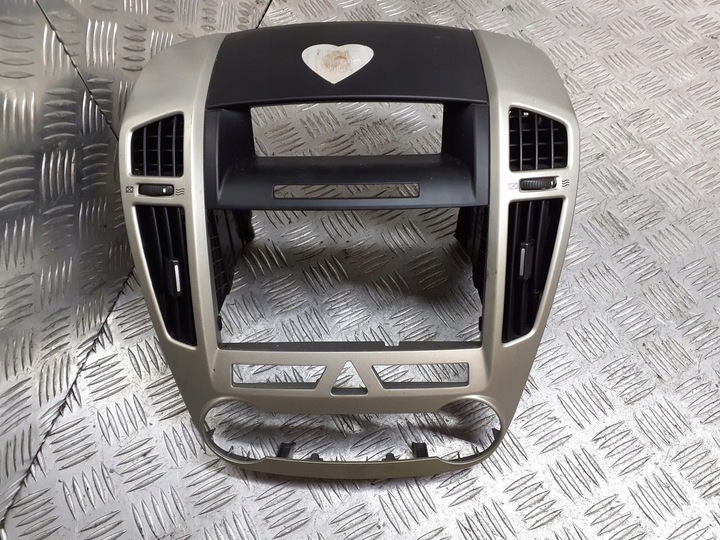 фото №1, Консоль средняя kia ceed i 84740-1h000