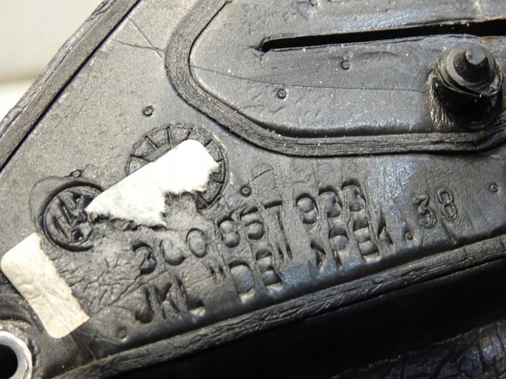 фото №8, Зеркало правые lc82 9pin vw passat b6