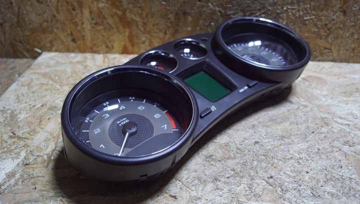 фото №8, Спідометр  прилади peugeot rcz 1.6 thp 9666661380