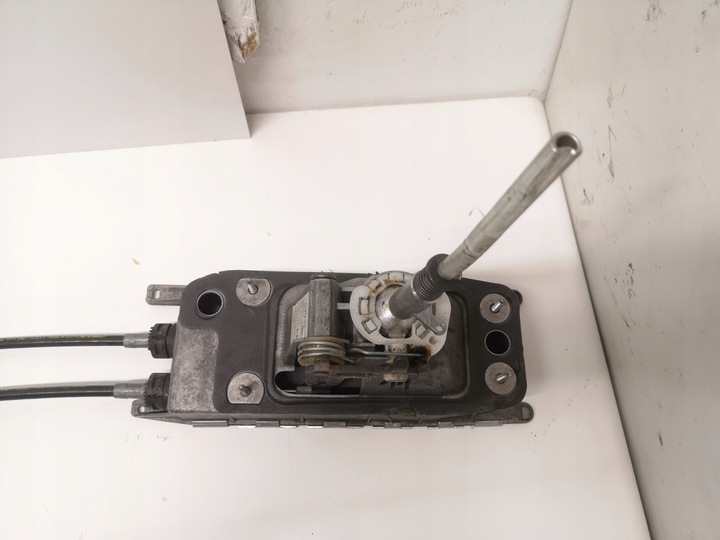 фото №9, Vw tiguan 1 i механізм зміни коробки передач 5n0711049r