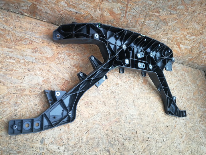 фото №11, Tesla модель y 20- усилитель ремня передний лобовое каркас 1660012-00-a