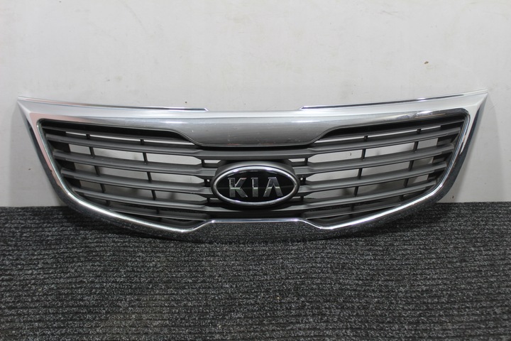 фото №1, Решітка радіатора решітка бампер перед kia sportage iii 3 повний oem 86352-3w000